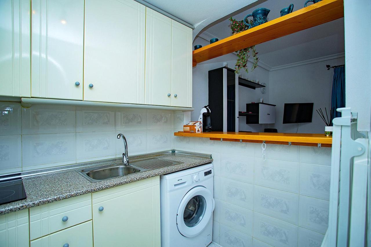 020 Lovely Studio - Alicante Holiday La Mata  Esterno foto