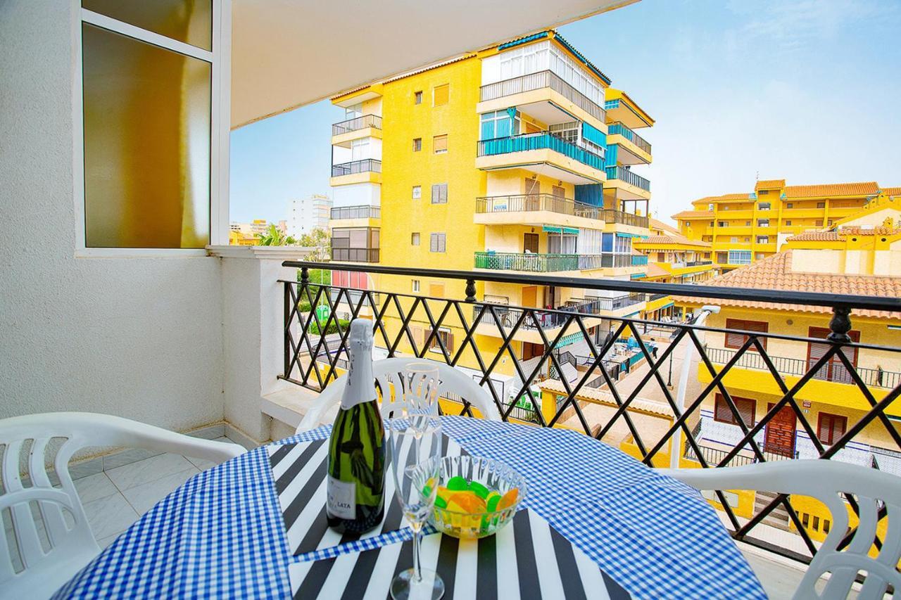 020 Lovely Studio - Alicante Holiday La Mata  Esterno foto