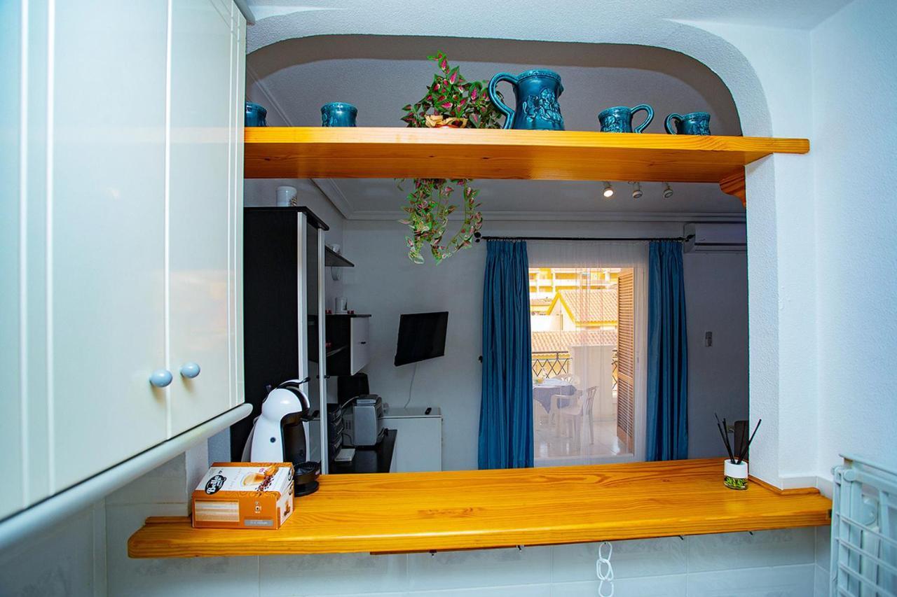 020 Lovely Studio - Alicante Holiday La Mata  Esterno foto