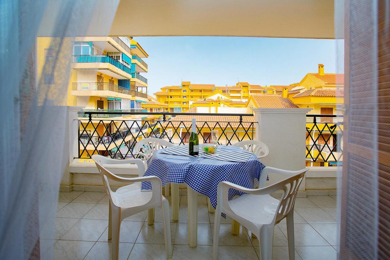 020 Lovely Studio - Alicante Holiday La Mata  Esterno foto