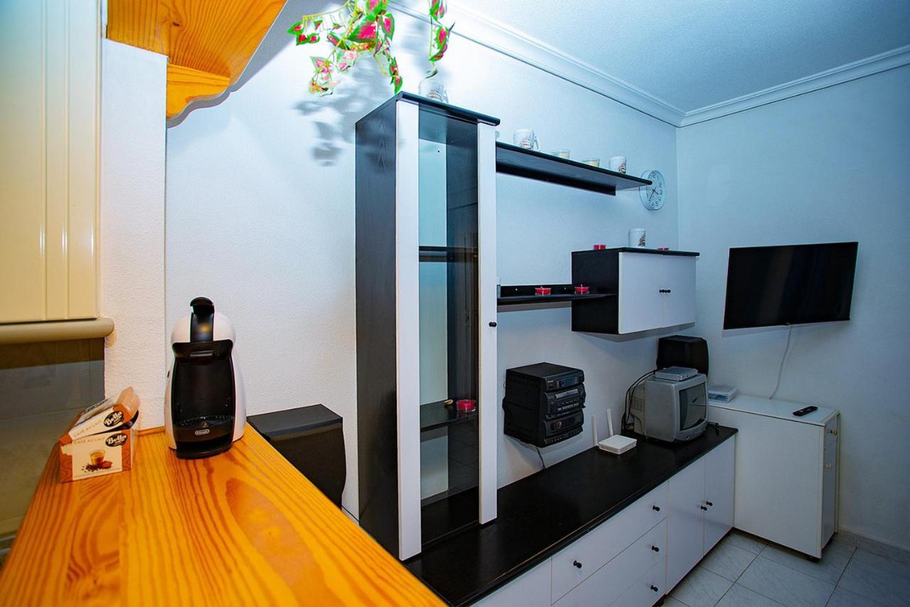 020 Lovely Studio - Alicante Holiday La Mata  Esterno foto