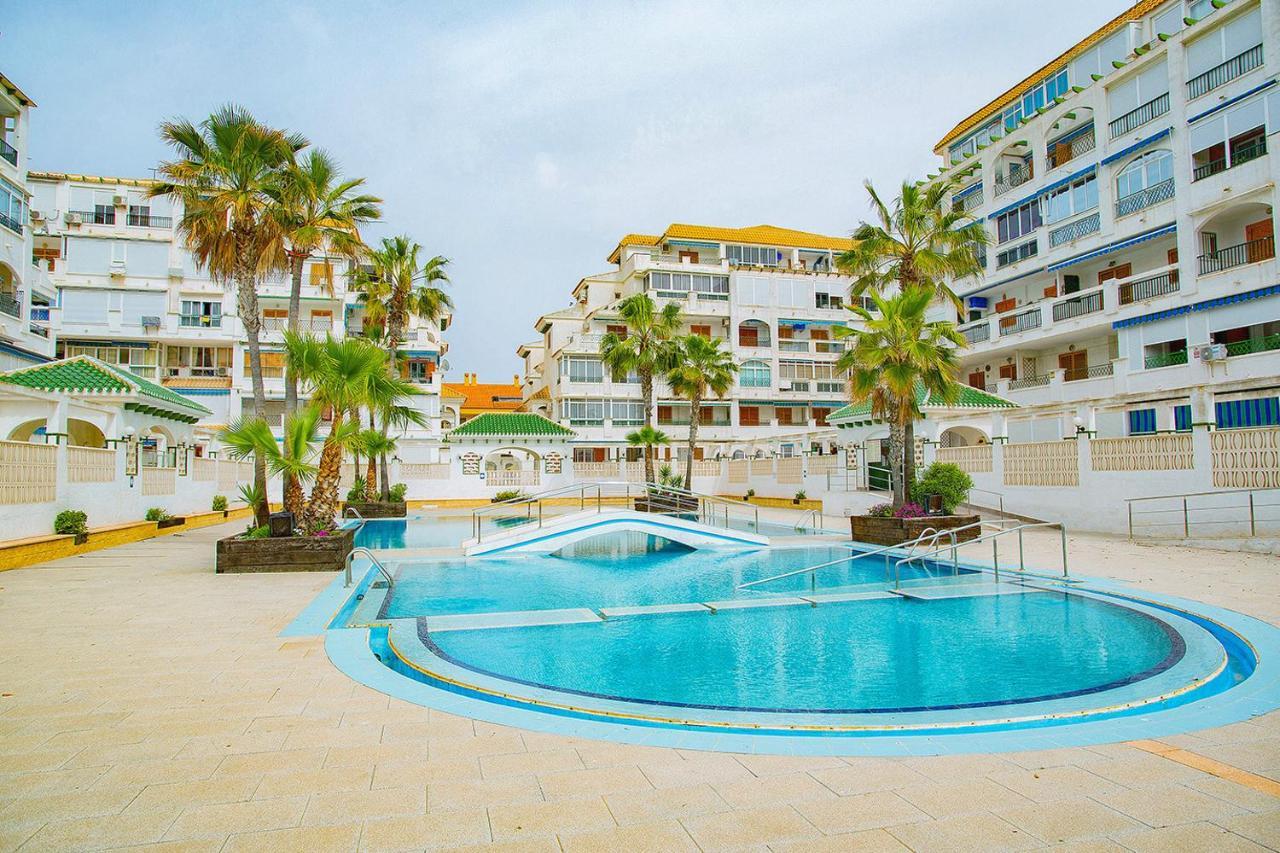 020 Lovely Studio - Alicante Holiday La Mata  Esterno foto