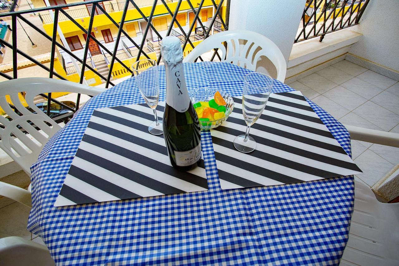 020 Lovely Studio - Alicante Holiday La Mata  Esterno foto