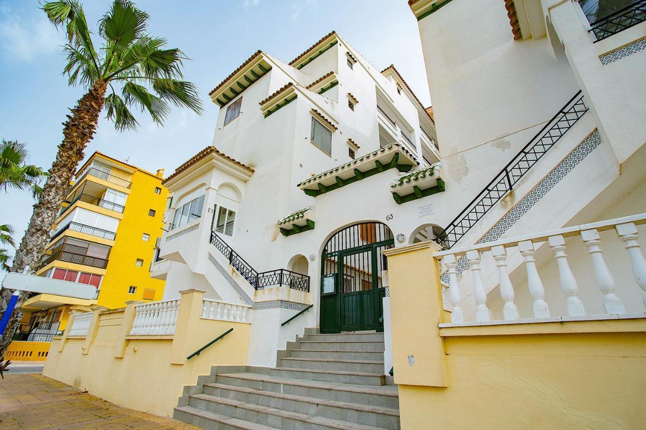 020 Lovely Studio - Alicante Holiday La Mata  Esterno foto