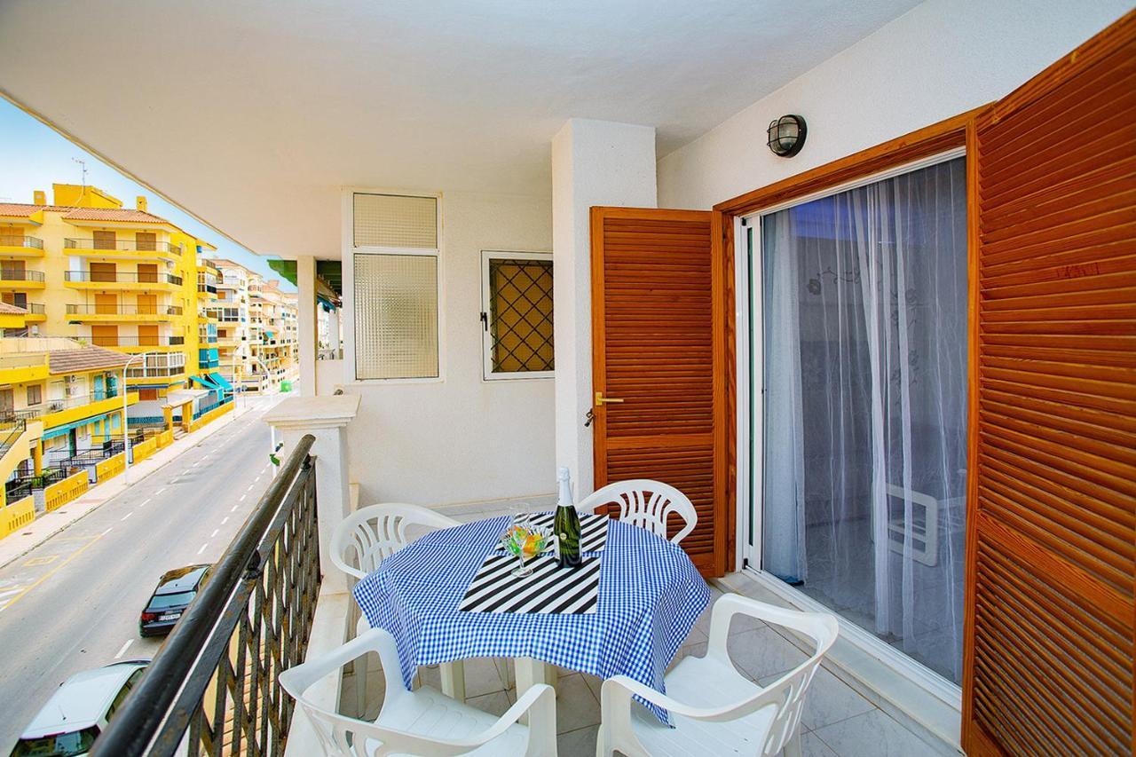 020 Lovely Studio - Alicante Holiday La Mata  Esterno foto